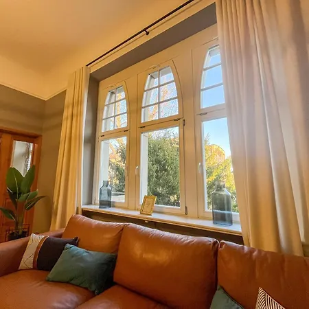 Wohnperle*grossergarten*villa Апартаменты